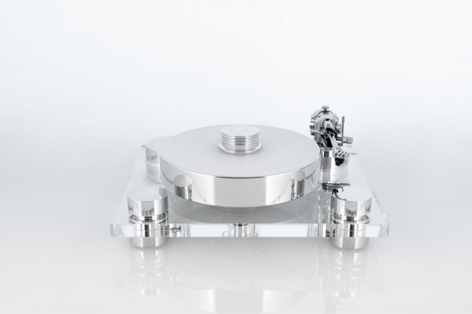 Transrotor Bellini TMD, тонарм Rega RB 880, Cantare, Konstant Enis