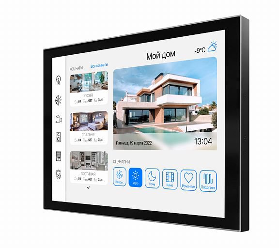 iRidi Touch Panel P8-mb-W
