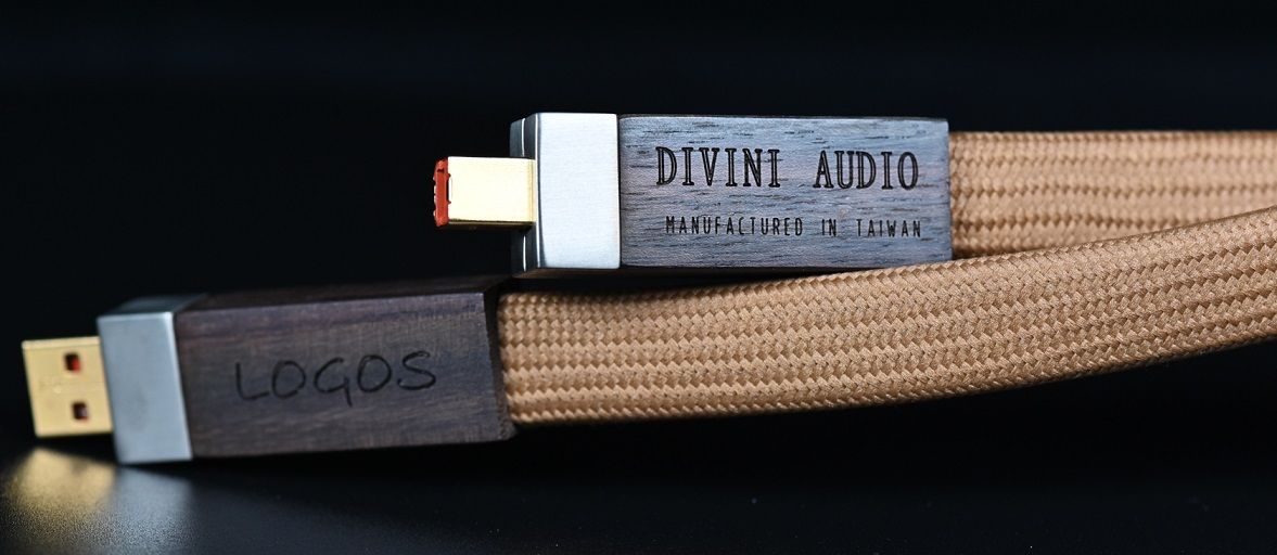 Divini Audio Logos