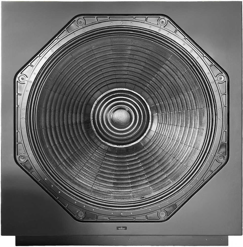 Ascendo THE64 SUB PRO PASSIVE SEALED