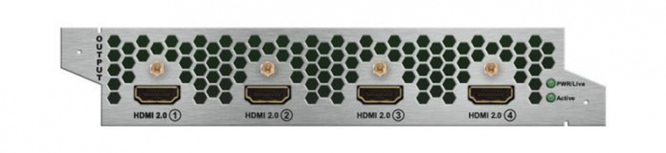 Lightware MX2M-4HDMI20-OB