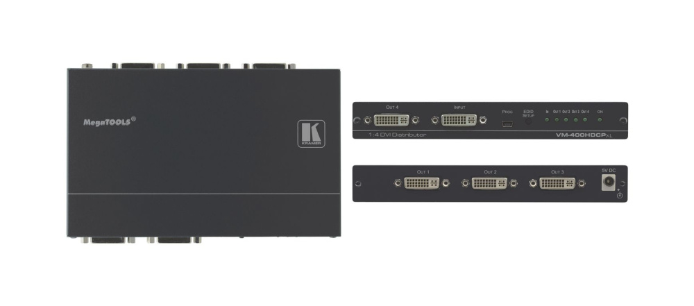 Kramer VM-400HDCPXL