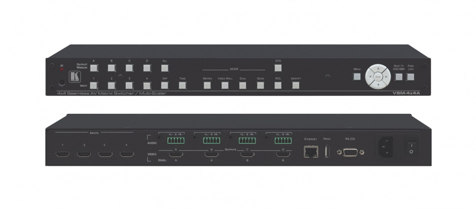 Kramer VSM-4x4A