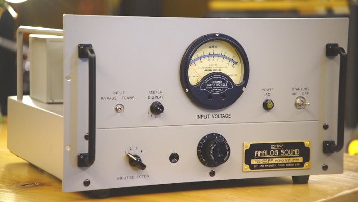 Line Magnetic AS-125PP
