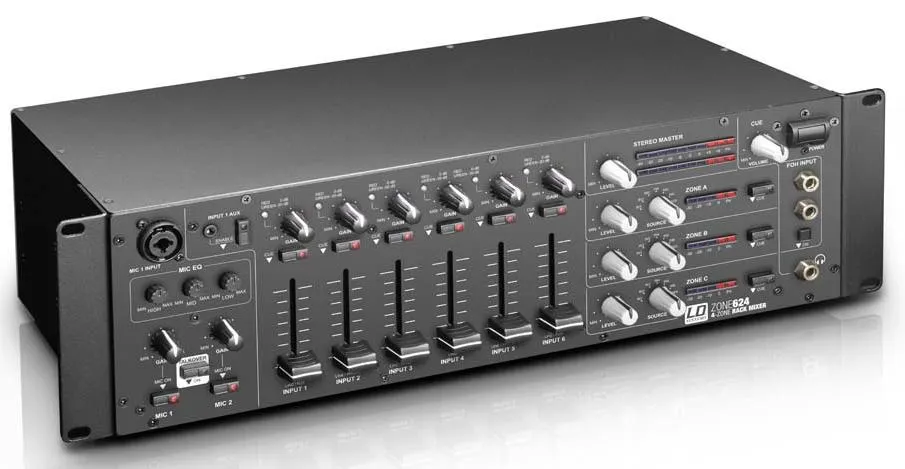 LD Systems ZONE 624