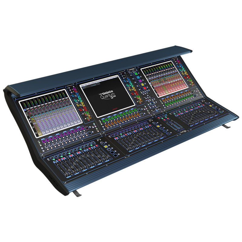 DIGICO QUANTUM 338 32B SYSTEM