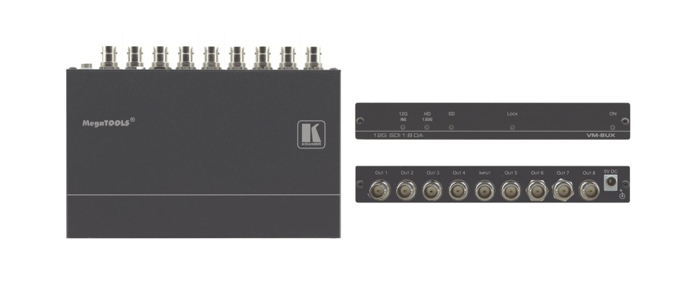 Kramer VM-8UX