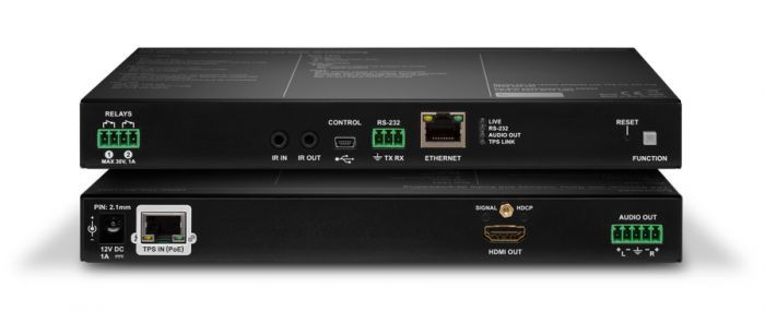 Lightware HDMI-TPS-RX110AY-Plus
