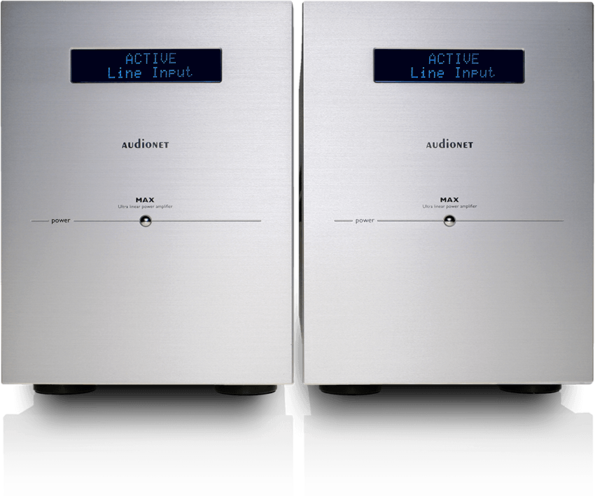 Audionet MAX