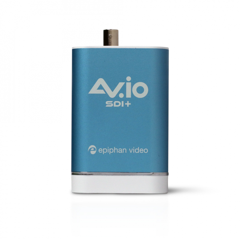 Epiphan AV.io SDI+