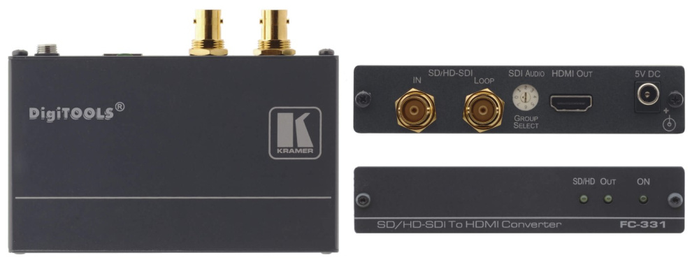 Kramer FC-331