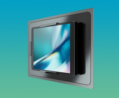 iRoom TouchDock-USB-C-iPad12.9