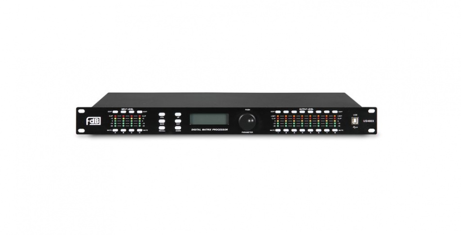 FDB audio US2403