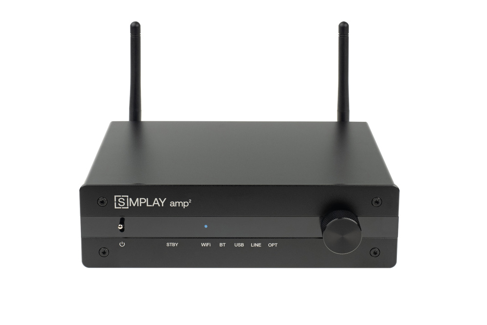 Simplay AMP2