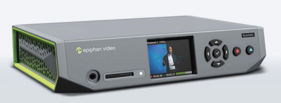 Epiphan Pearl Nano