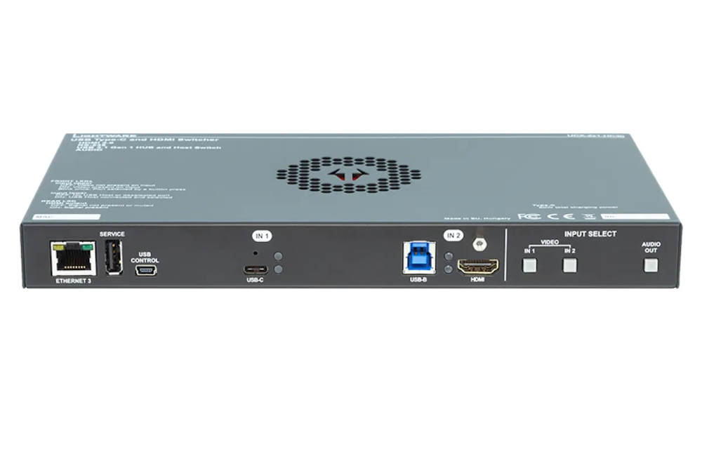 Lightware UCX-2x1-HC30