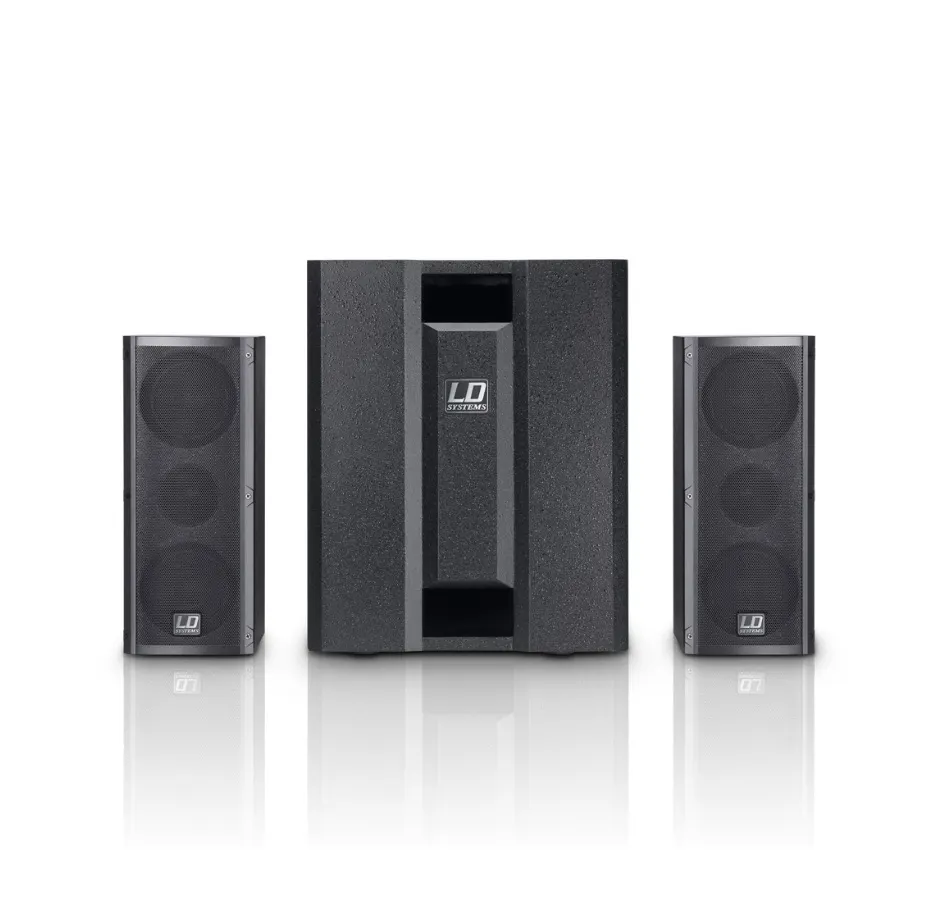 LD Systems DAVE 8 ROADIE 