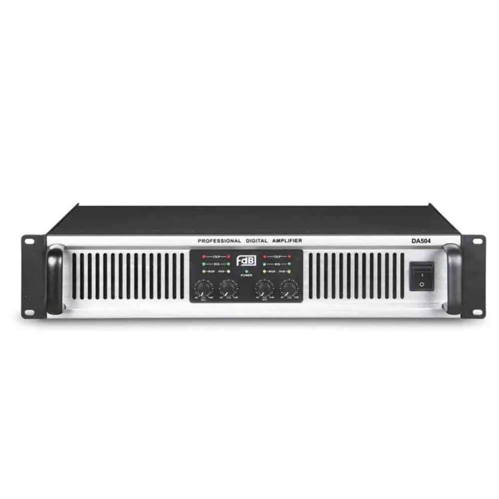FDB audio DA504 