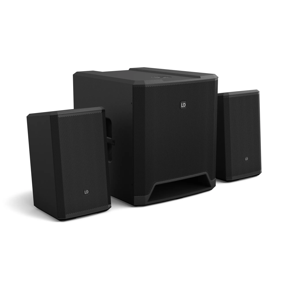 LD Systems DAVE 15 G4X 