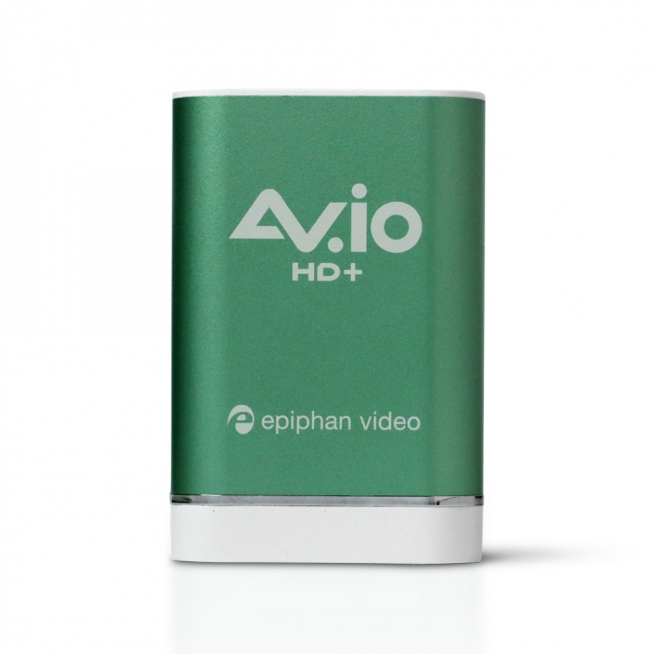 Epiphan AV.io HD+