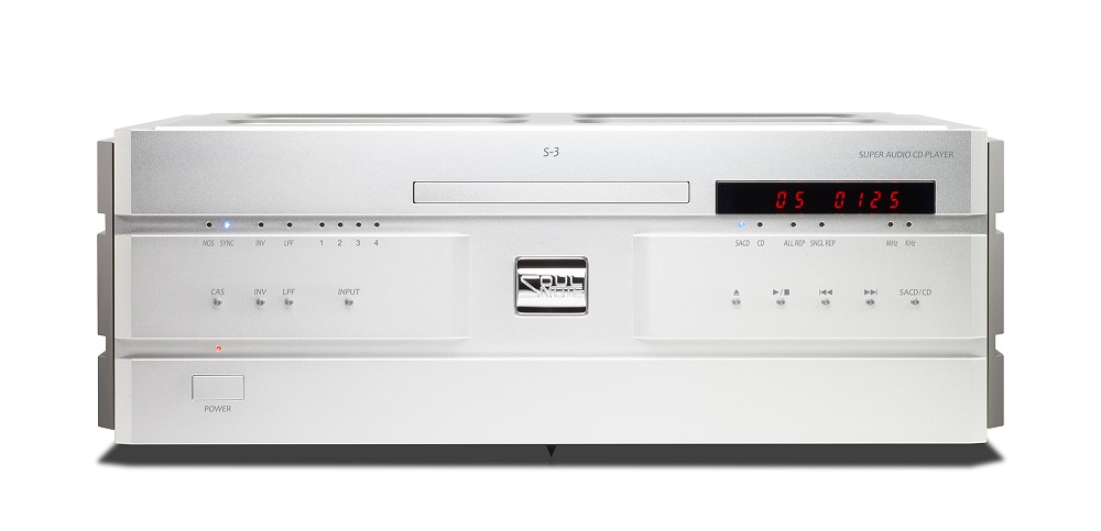 Soulnote S-3 Reference