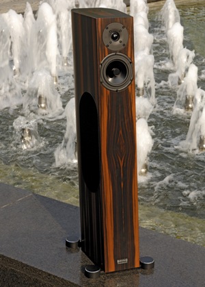 Audio Physic Tempo VI (white high gloss)