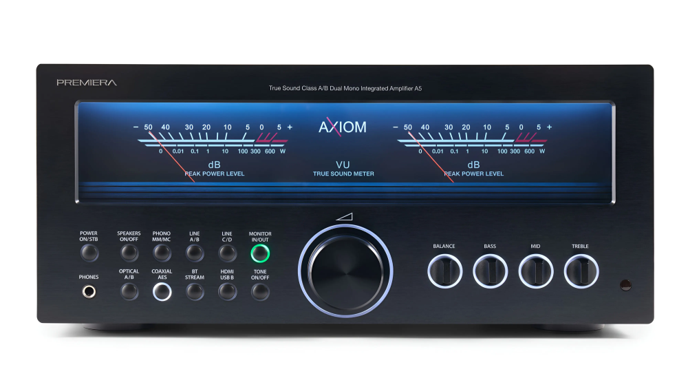 Premiera A5 Axiom