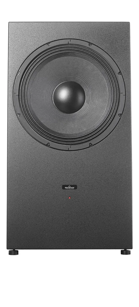 Ascendo The 21 SUB WF PRO PASSIVE SEALED
