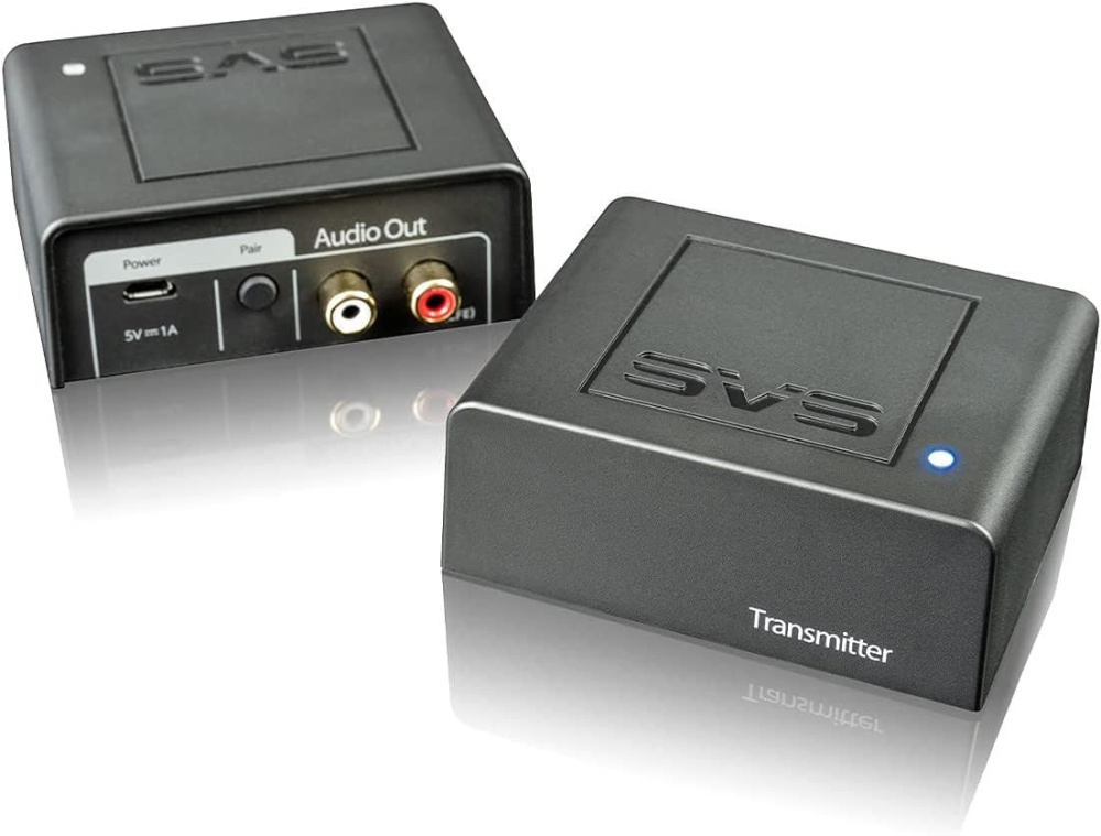 SVS Multi-Band Wireless Audio Adapter