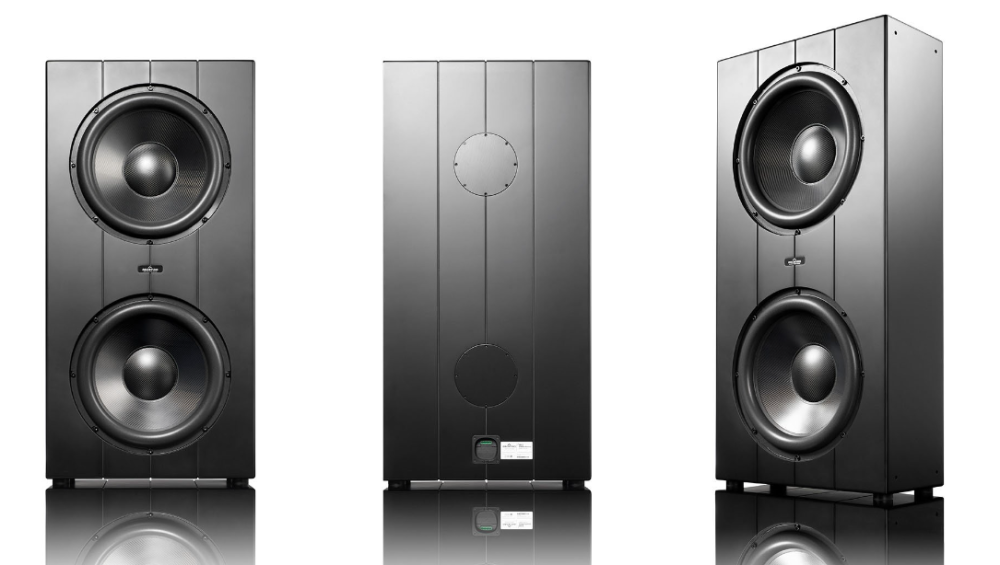 Ascendo The 18 SUB 18-2 PRO PASSIVE SEALED