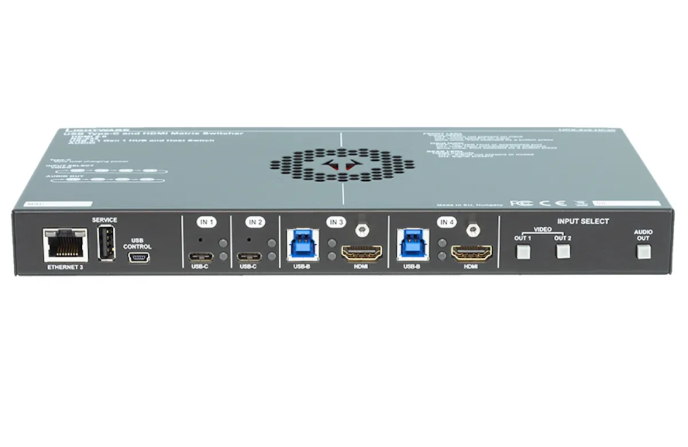Lightware UCX-4x2-HC30