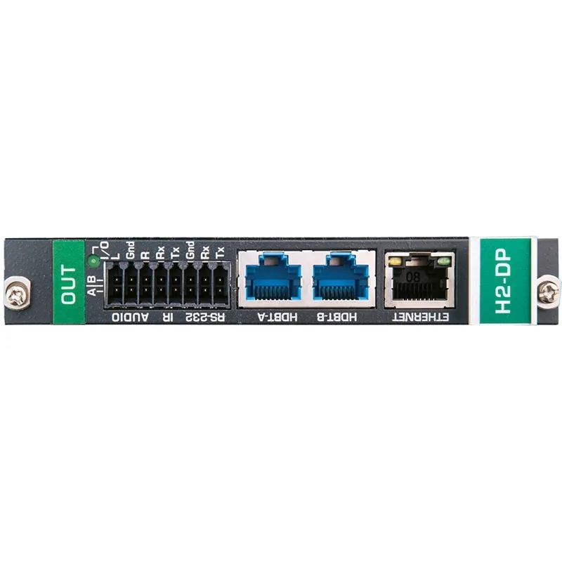 Kramer DTAxrD2P-OUT2-F34/STANDALONE