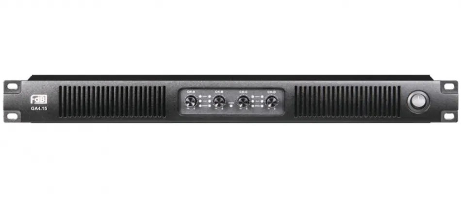 FDB Audio GA4.15