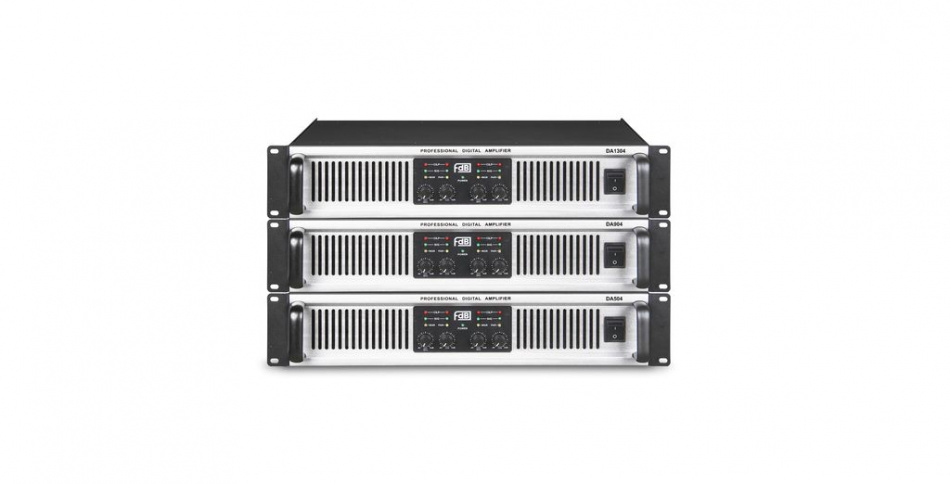 FDB audio DA1804