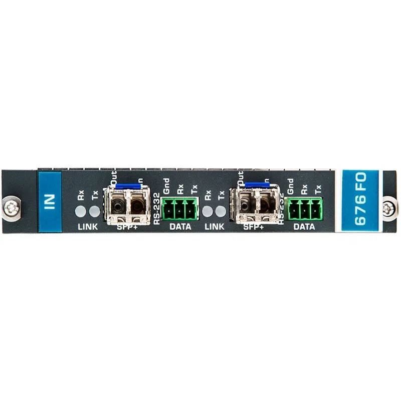 Kramer F676-IN2-F16/STANDALONE