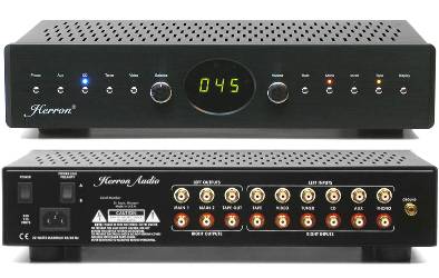 Herron Audio VTSP-2