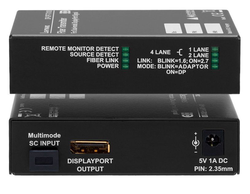 Lightware DP-OPT-RX100