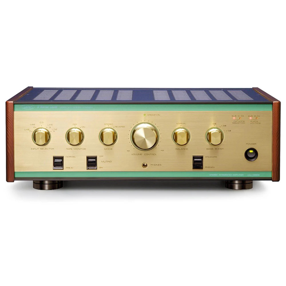 Leben CS-600X