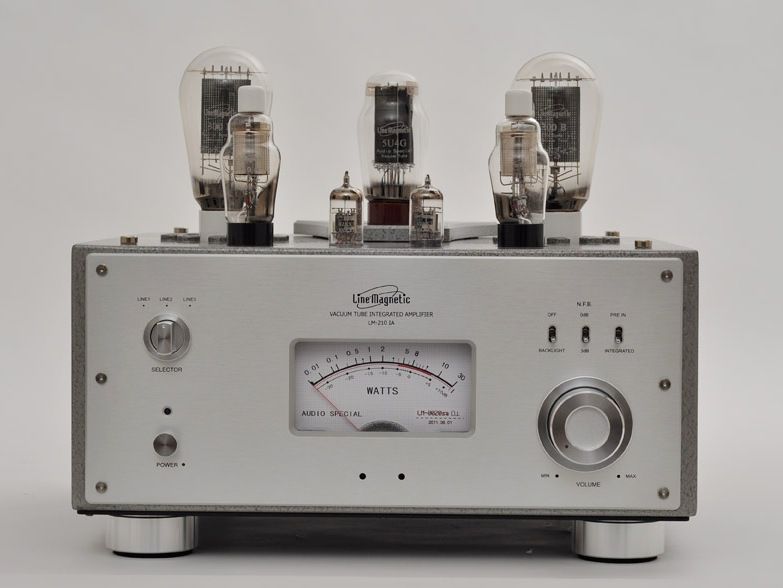 Line Magnetic LM-210 IA