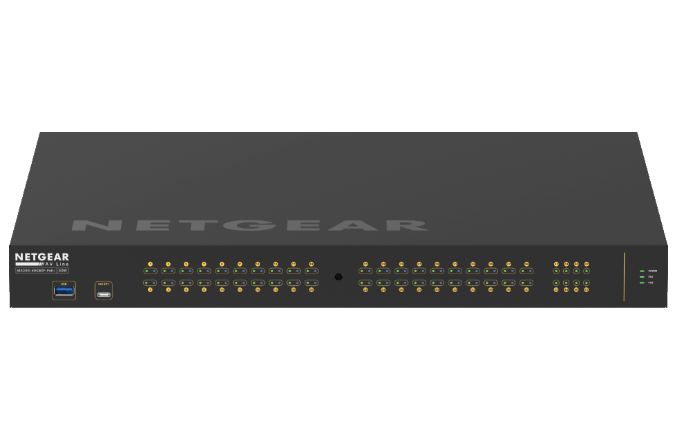 Wyrestorm M4250-GSM4248PX-40p
