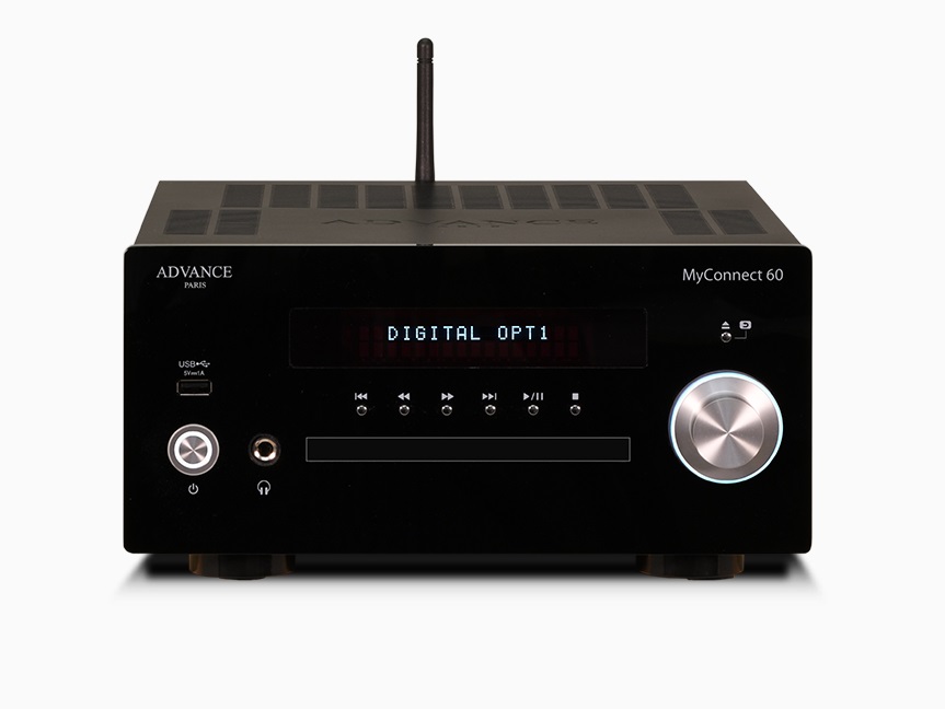 Advance Paris MyConnect MC-60