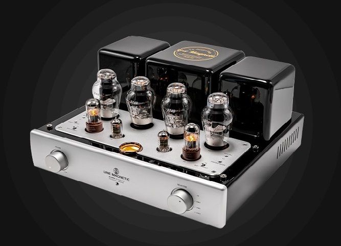 Line Magnetic LM-609iA