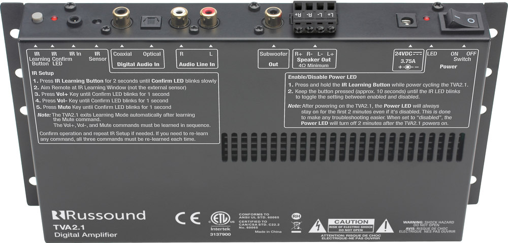 Russound TVA-2.1