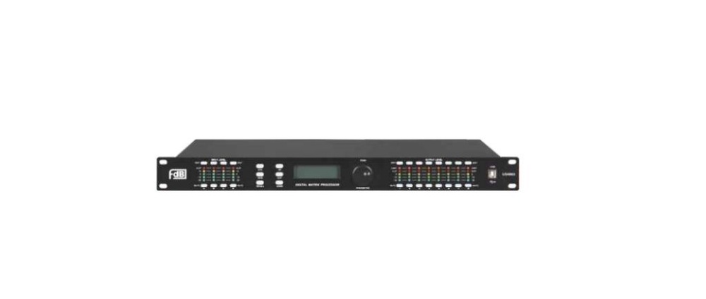 FDB audio US3603