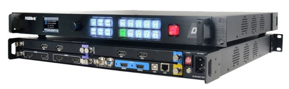 RGBLink D4