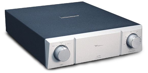 MUSICA att-200 phono