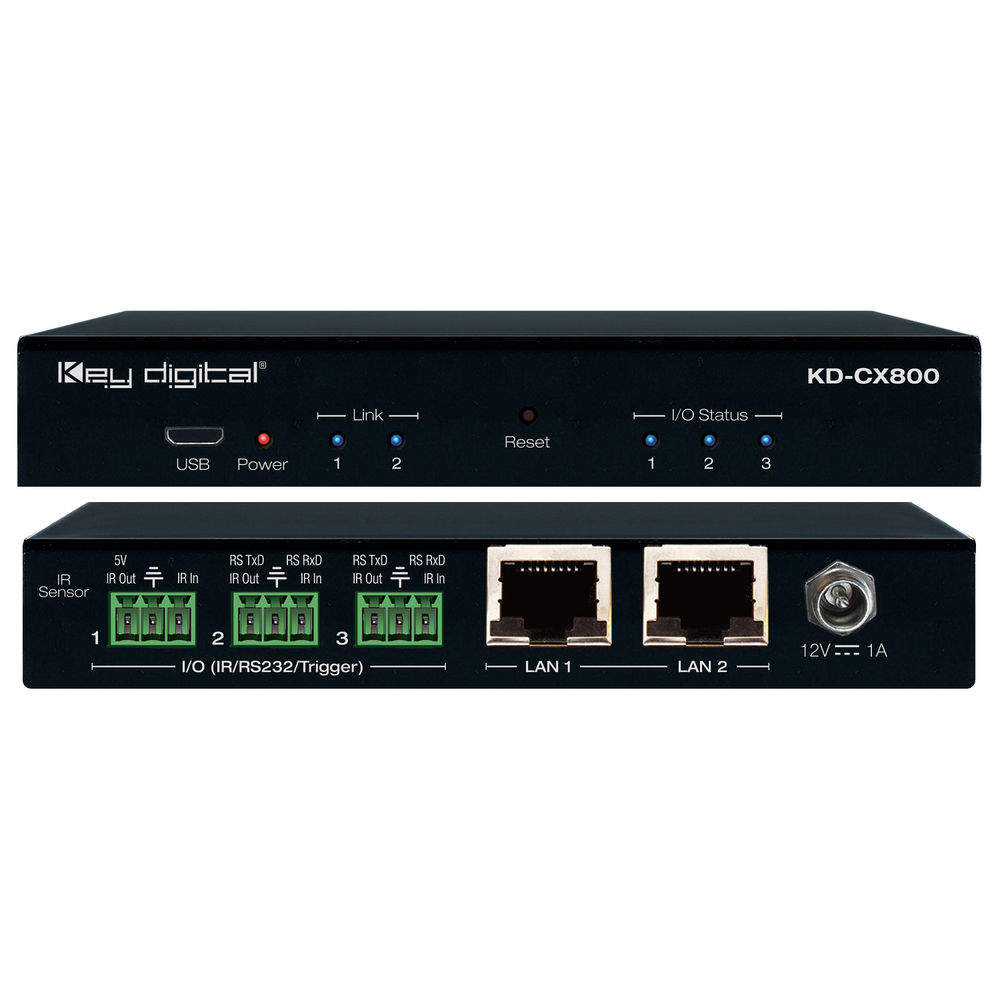 Key Digital KD-CX800