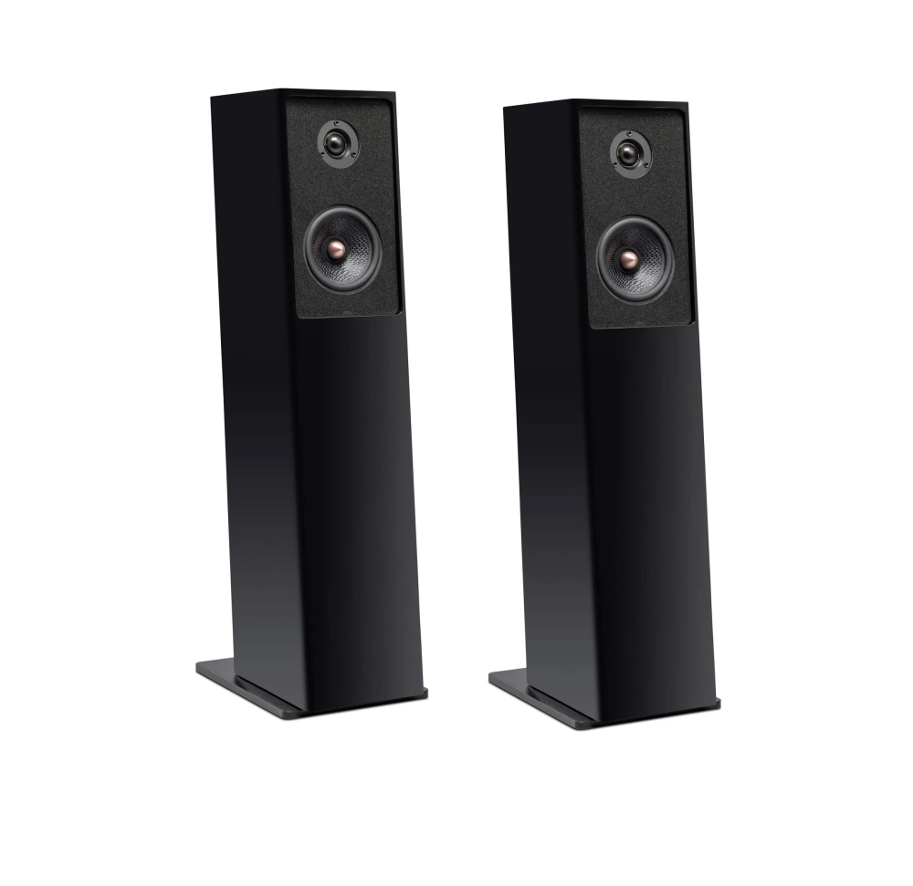 Davis Acoustics Courbet 4 S2