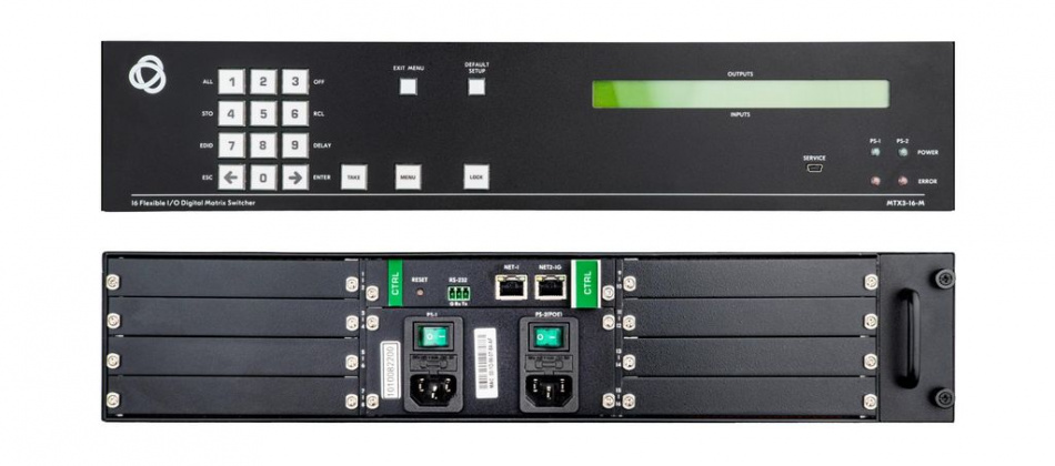Kramer MTX3-16-M/STANDALONE