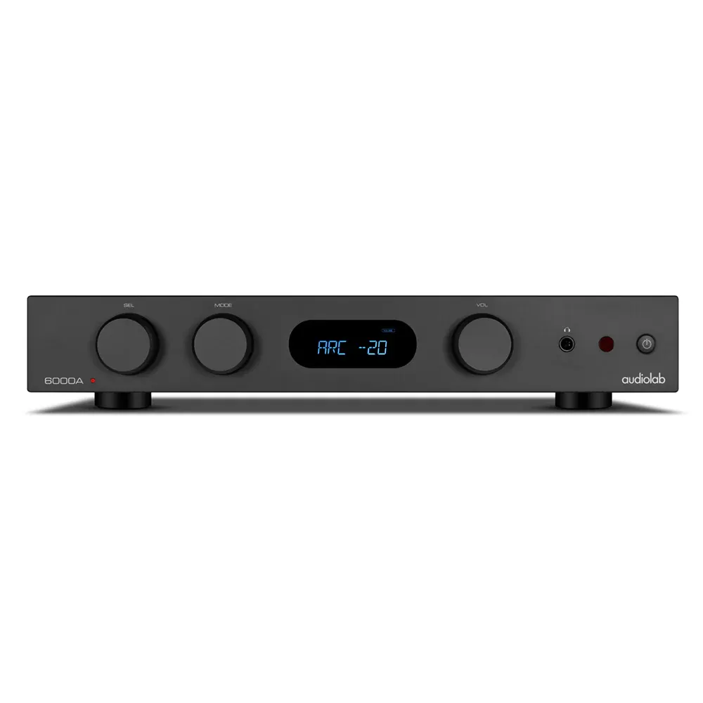 AudioLab 6000A MKII